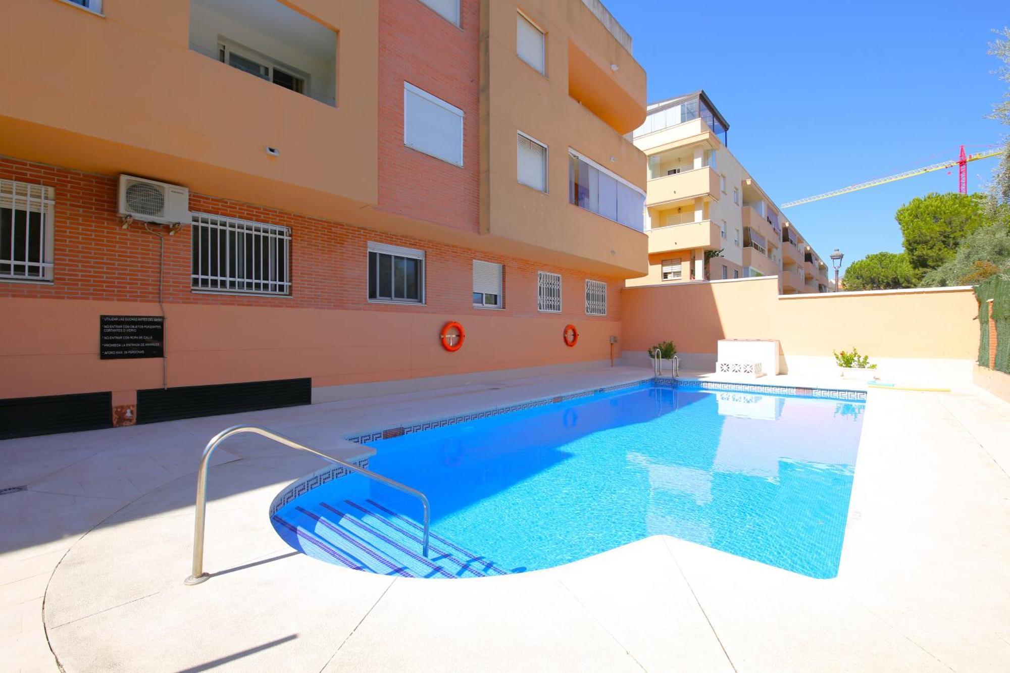 Estepona Town Apartment Carmen Exterior photo
