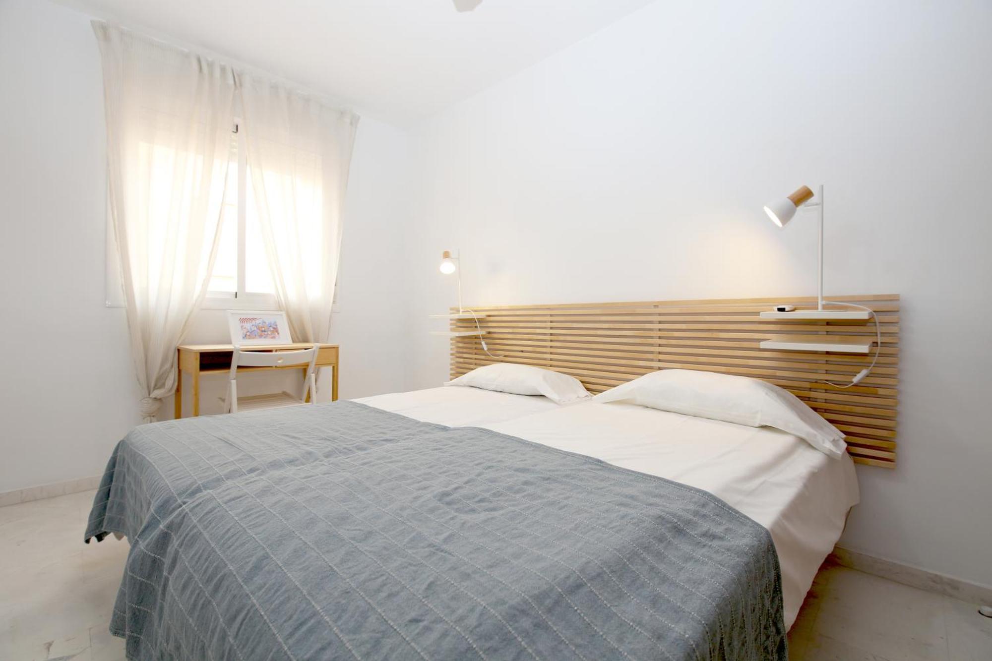 Estepona Town Apartment Carmen Exterior photo