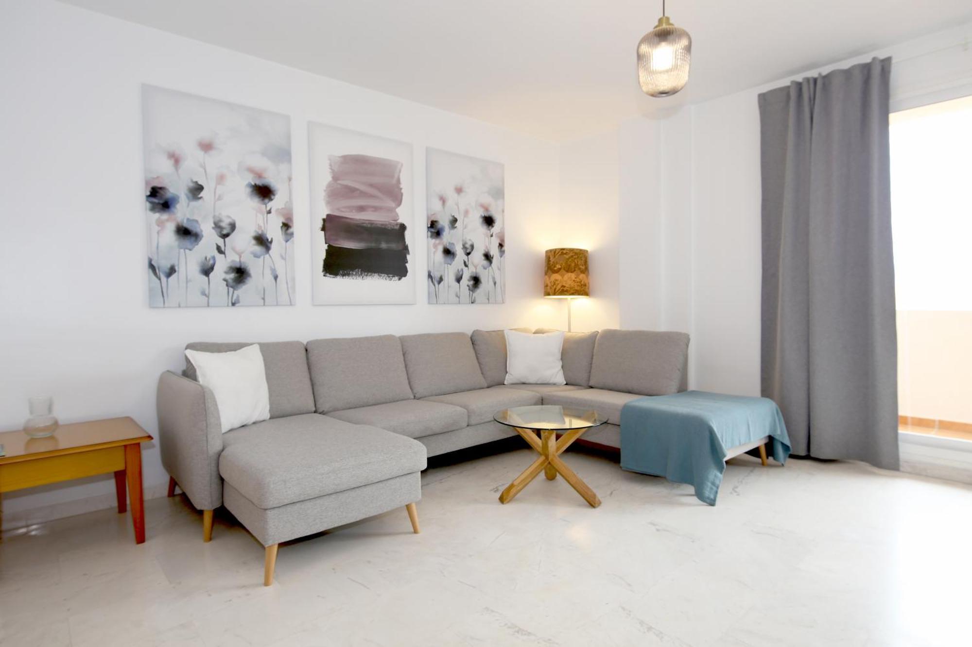 Estepona Town Apartment Carmen Exterior photo