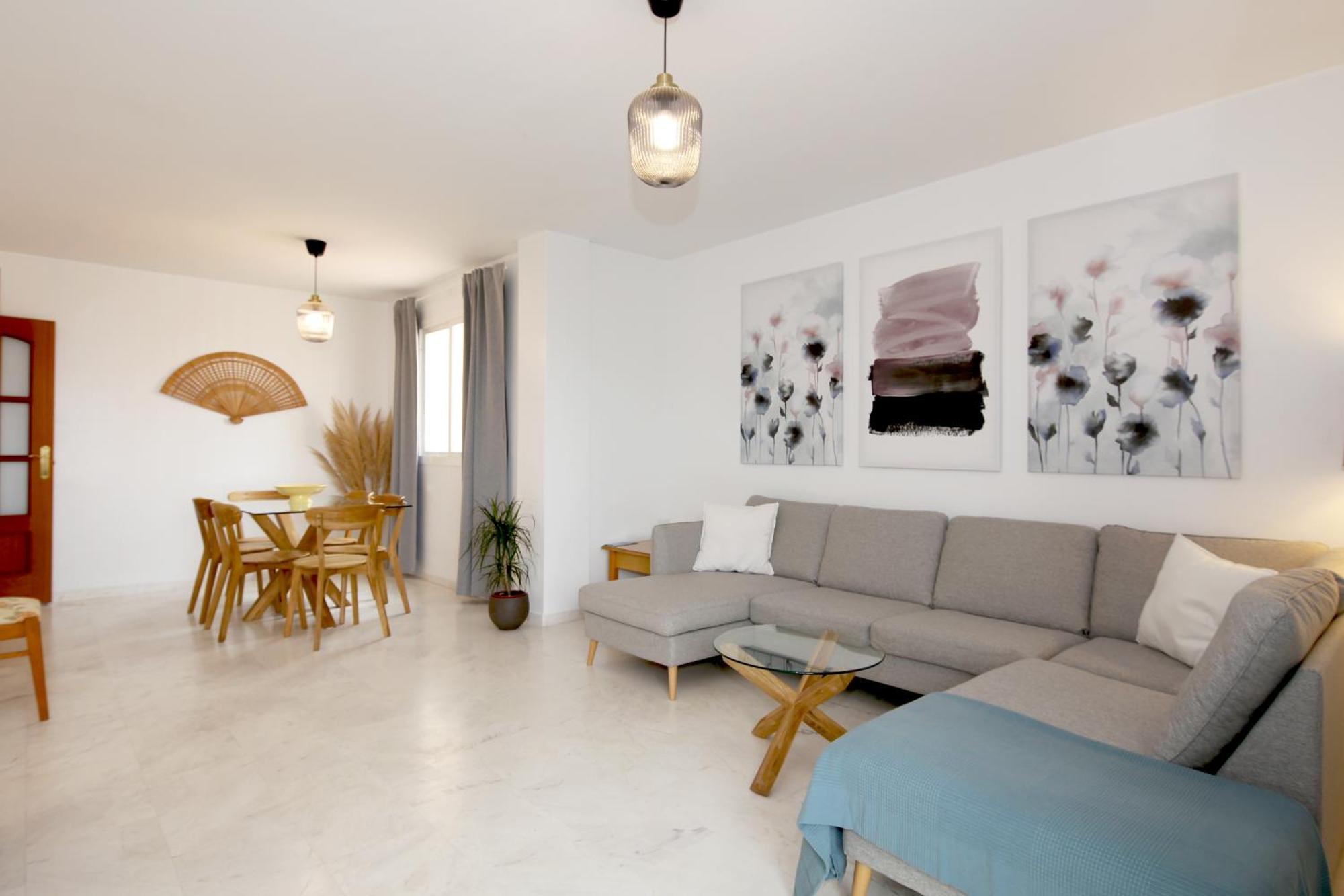 Estepona Town Apartment Carmen Exterior photo