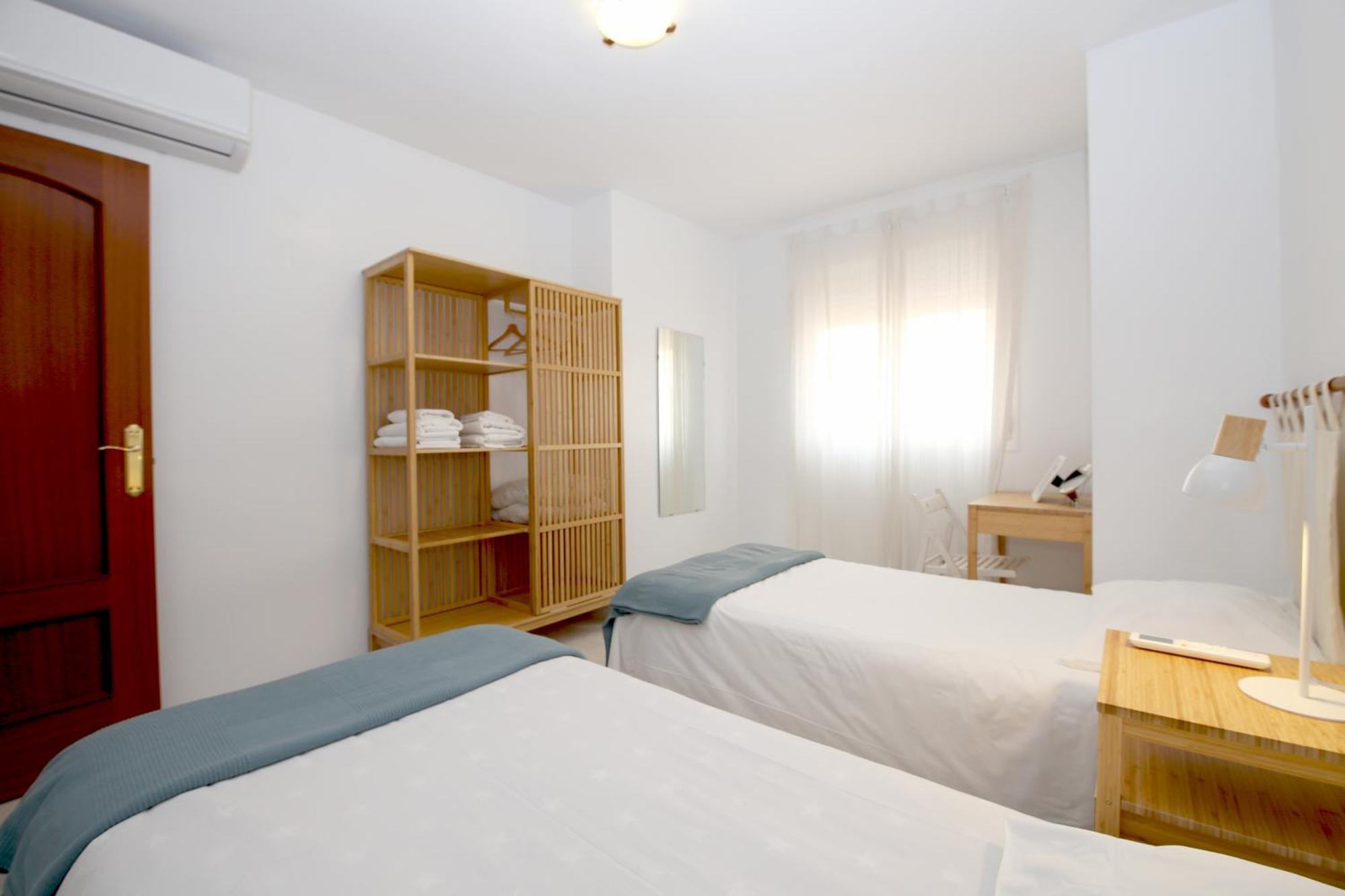 Estepona Town Apartment Carmen Exterior photo